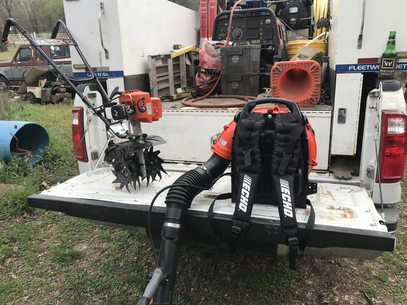 TC-210 21.2 cc Tiller/ Cultivator | ECHO