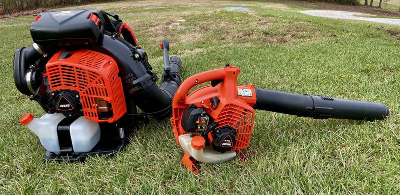 PB-9010H X Series Backpack Blower with Hip-Mounted Throttle | ECHO