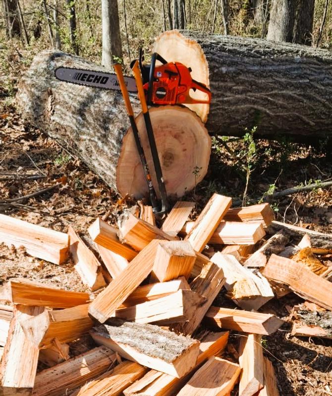 CS-590 TIMBER WOLF Farm and Ranch Chainsaw | ECHO