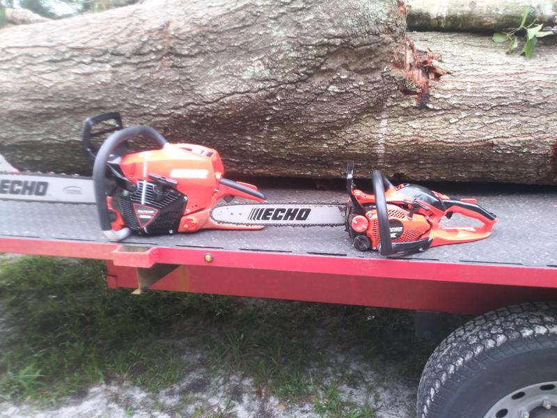 ECHO CS-7310P Chainsaw Review - Tool Box Buzz Tool Box Buzz