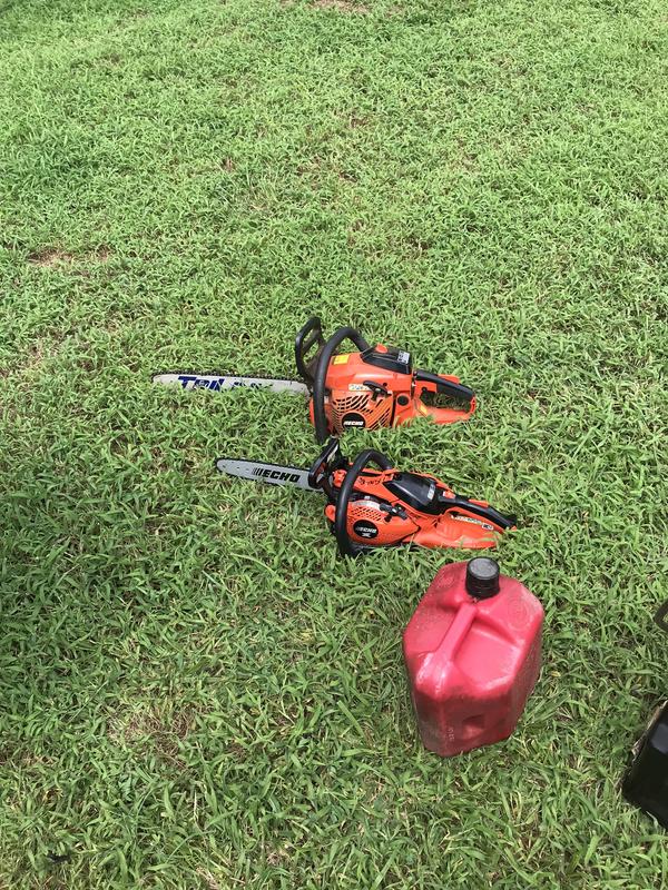 CS-2511P X Series Rear-Handle Chainsaw | ECHO