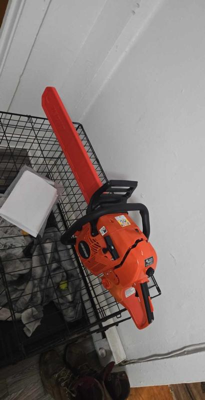 CS-590 TIMBER WOLF Farm and Ranch Chainsaw | ECHO