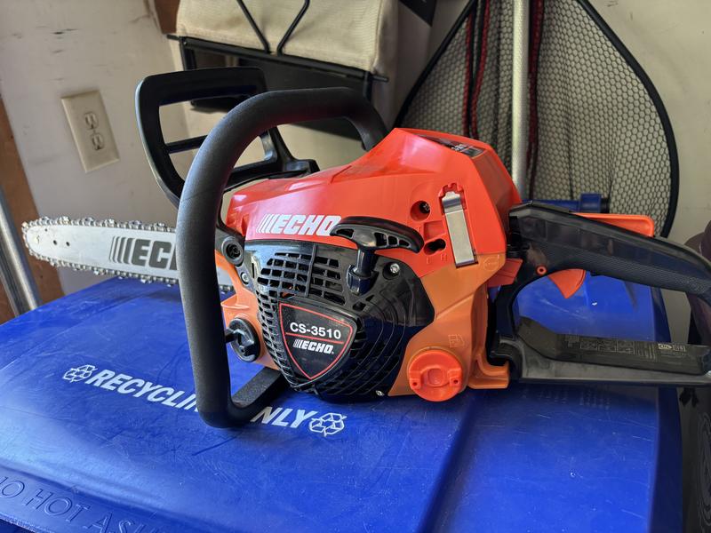 16 in 34cc Rear Handle Chain Saw by ECHO at Fleet Farm