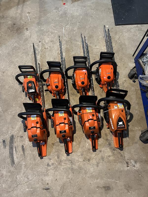 CS-7310P ECHO X Series Chainsaw | ECHO