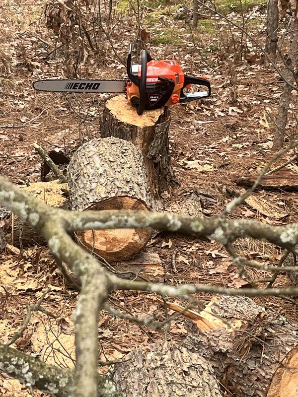 CS-4010 Rear Handle Chainsaw | ECHO