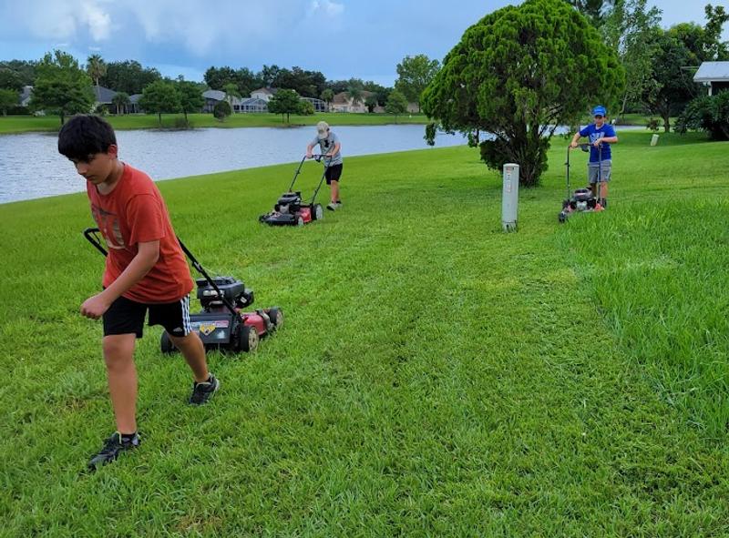 SRM-2120 Straight Shaft Trimmer with Rapid Loader Head | ECHO