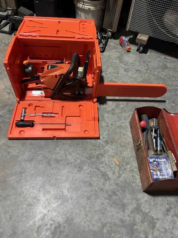 CS-4920 Gas Rear Handle Chainsaw | ECHO