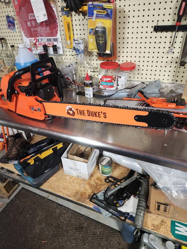 CS-590 TIMBER WOLF Farm and Ranch Chainsaw | ECHO