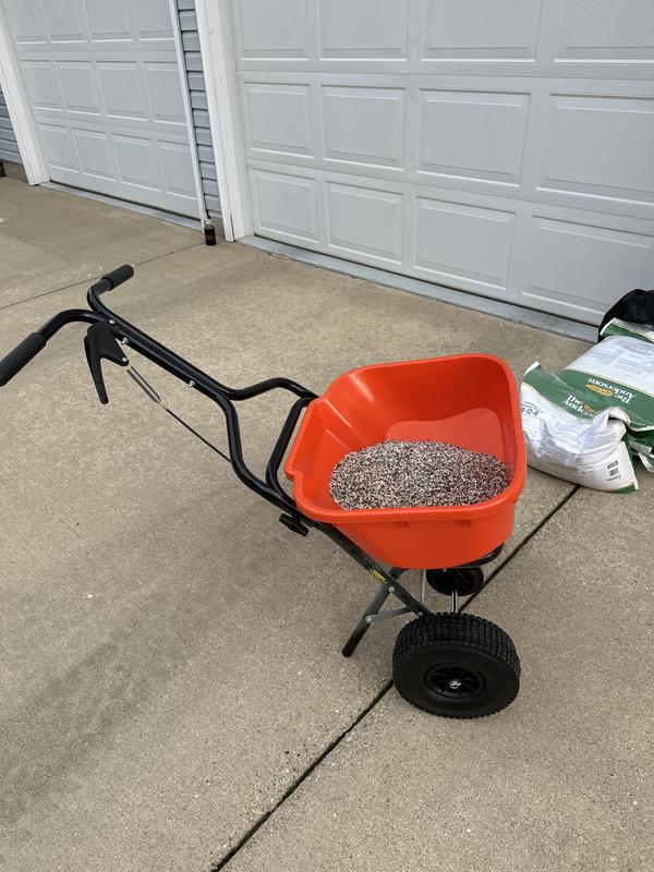 Upgrade Upgraded Agitator For Echo RB-60 Spreader - Enhanced Seed & Fertilizer Dispersion Broadcast Spreader