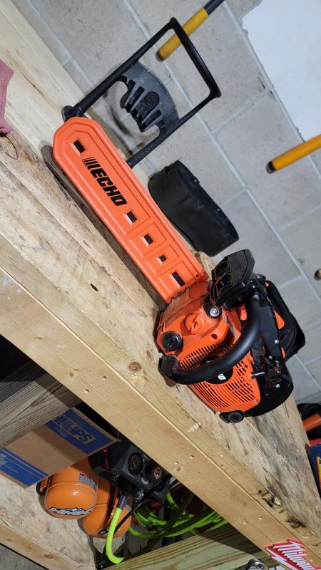 CS-355T Top Handle Chainsaw with Reduced-Effort Starter | ECHO