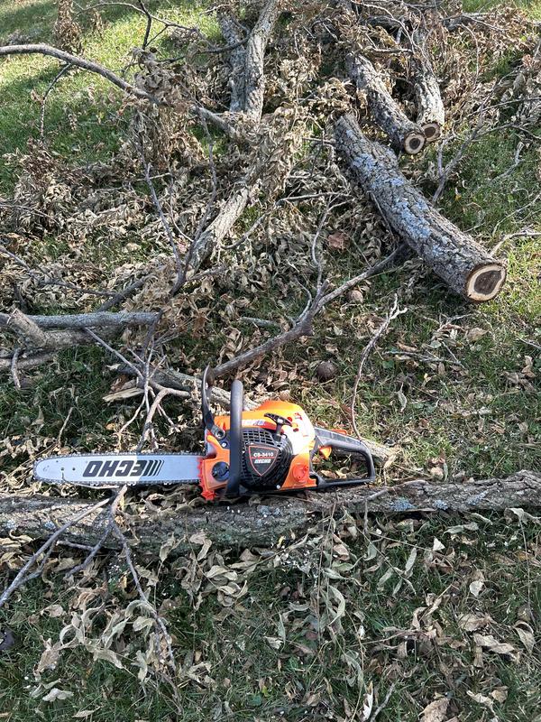 CS-3410 Rear-Handle Chainsaw | ECHO