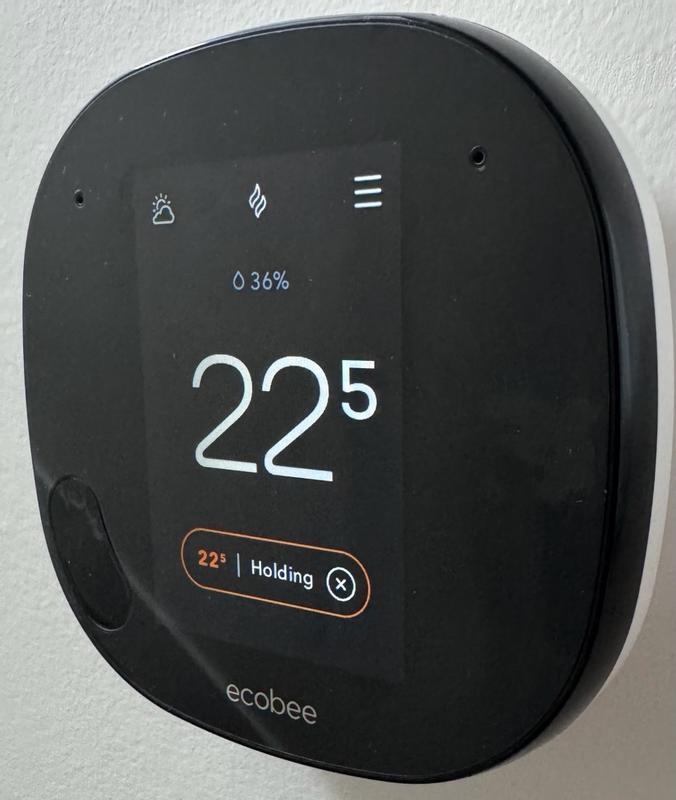 Ecobee Trim Kit Ecobee Power Extender Kit & Trim Kit - Smart Thermostat ...