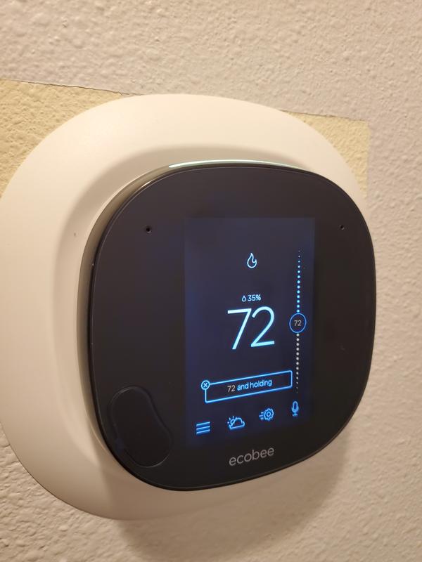 ecobee with voice control