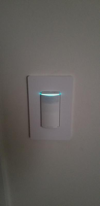 Ecobee Alexa in my master bedroom