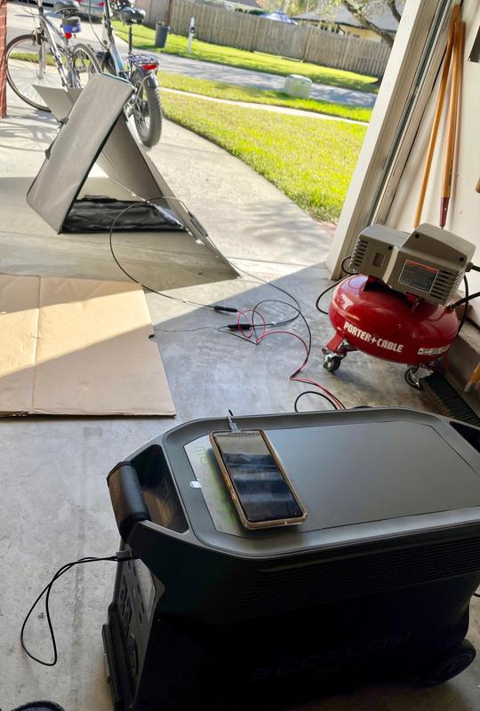 User uploaded product image