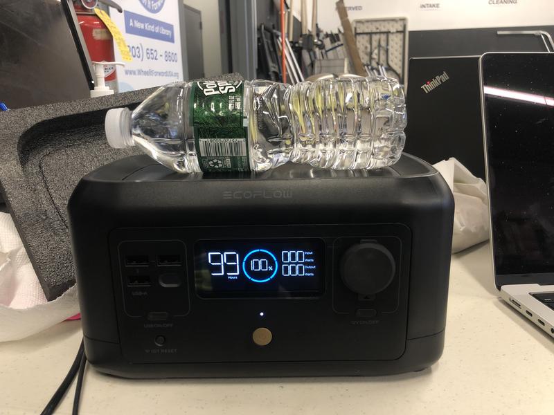 User uploaded product image