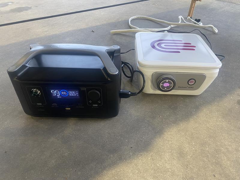 User uploaded product image