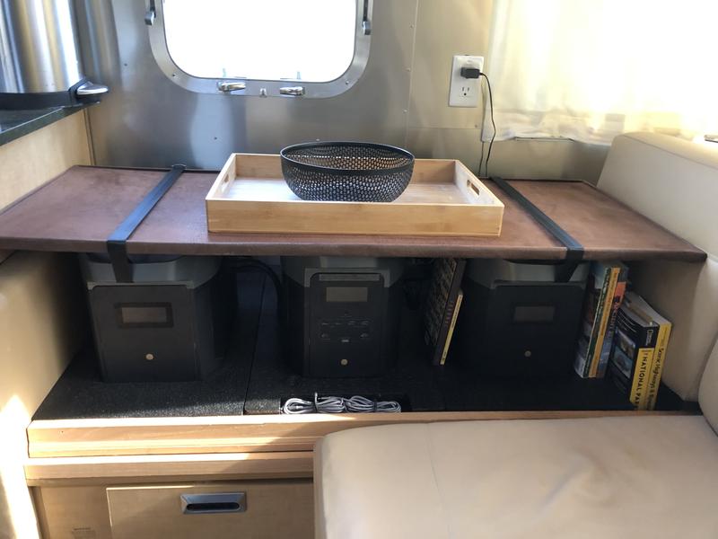 Airstream Delta Max Installation