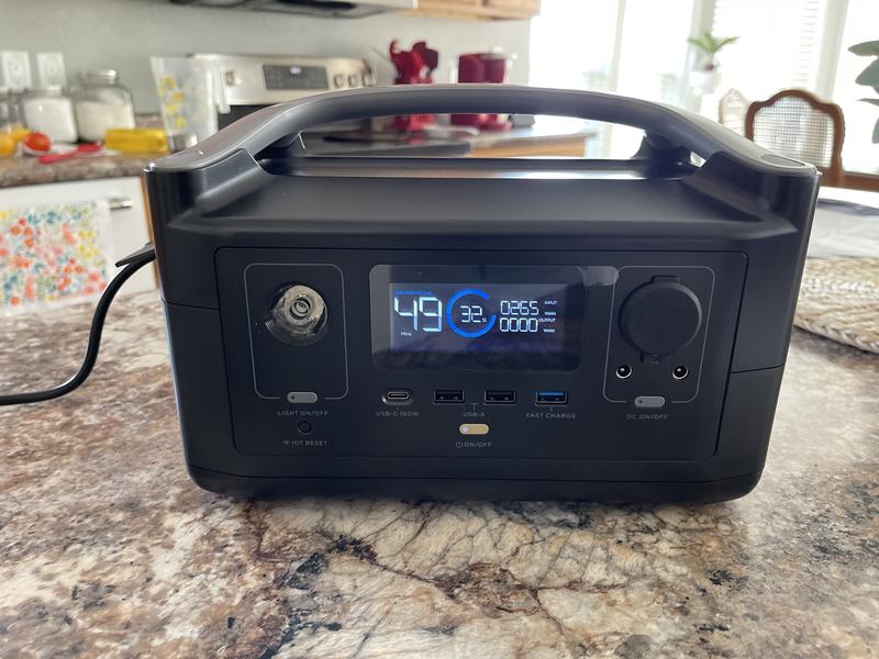 User uploaded product image