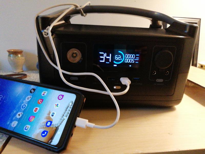 User uploaded product image
