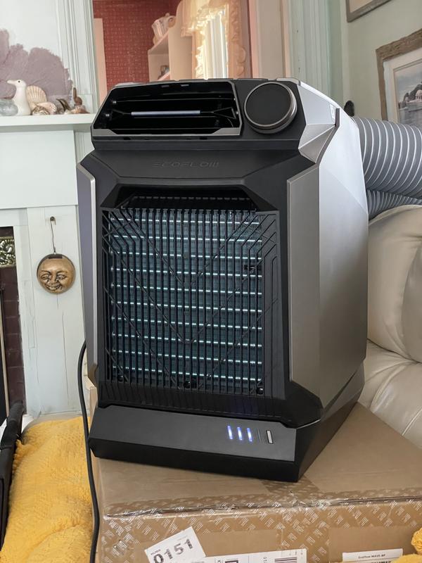 EcoFlow Wave Add-On Battery