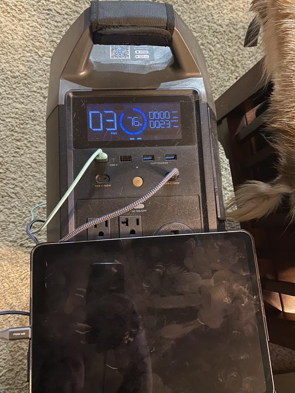 User uploaded product image