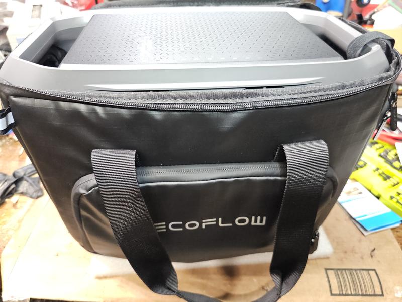 EcoFlow DELTA 3 Waterproof Bag | EcoFlow US