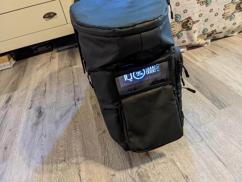 User uploaded product image