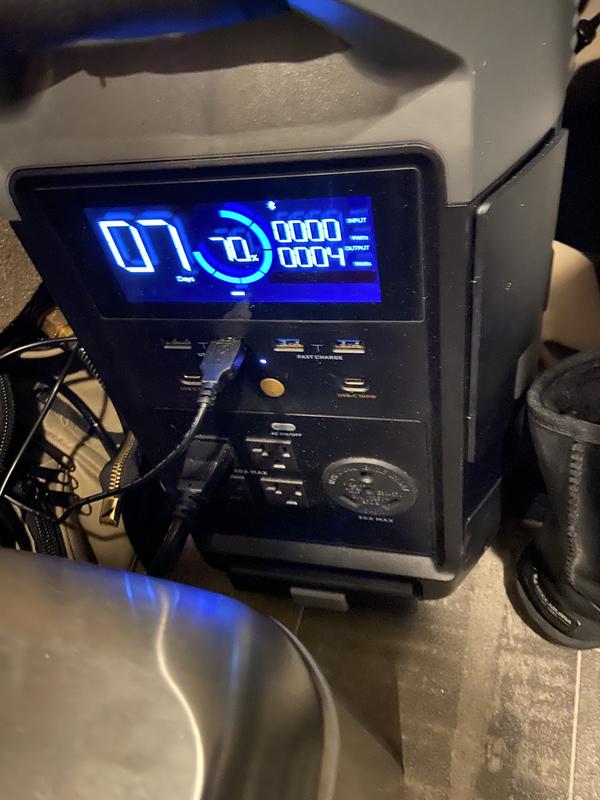 User uploaded product image