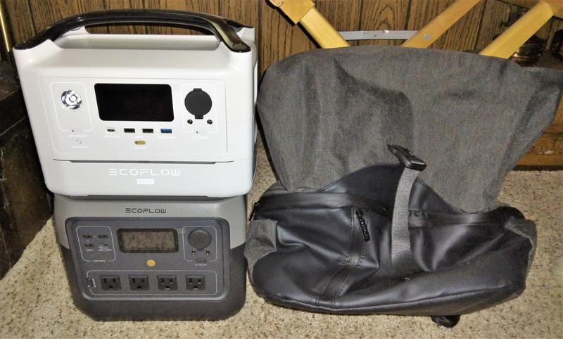 EcoFlow 768Wh RIVER 2 Pro 800-Watts Portable Power Station
