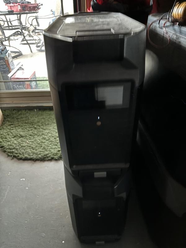 Complete home system with final 2 batteries