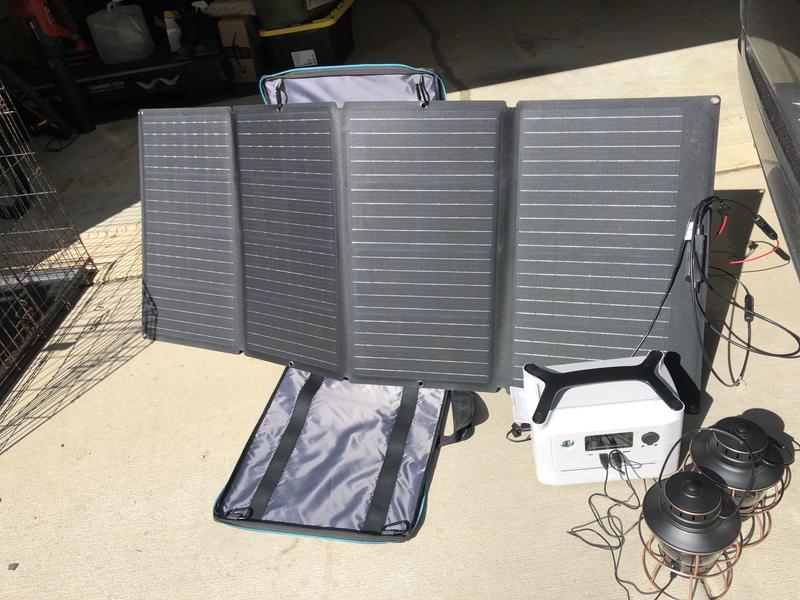 EcoFlow RIVER Max Plus Portable Power Station