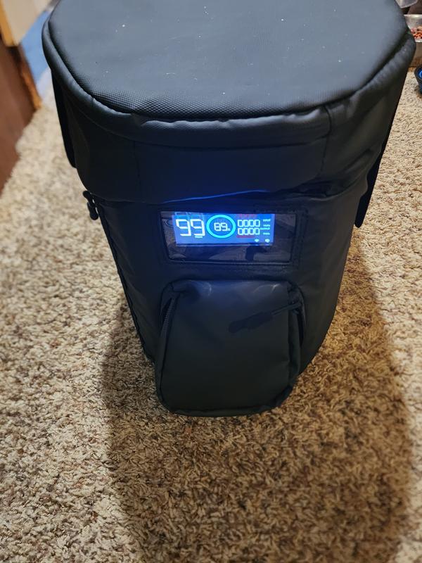 EcoFlow DELTA Max Cover