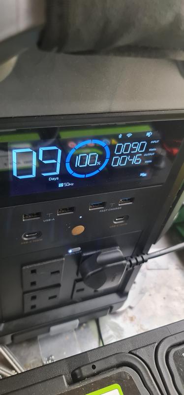 User uploaded product image