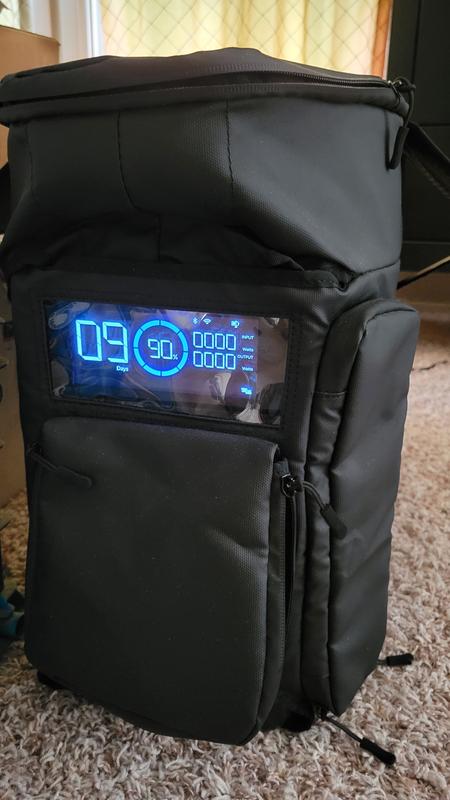User uploaded product image