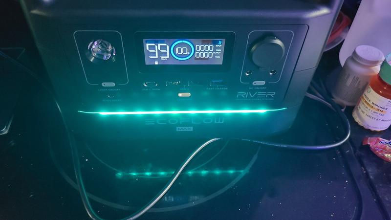 EcoFlow RIVER Max Plus Portable Power Station