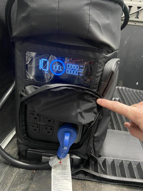 EcoFlow DELTA Pro Bag