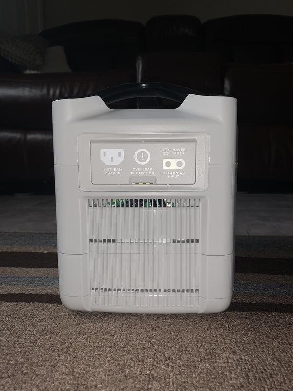 EcoFlow RIVER Max Plus Portable Power Station