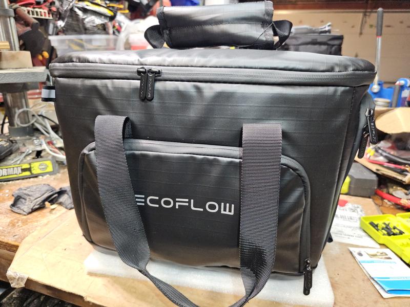 EcoFlow DELTA 3 Waterproof Bag | EcoFlow US