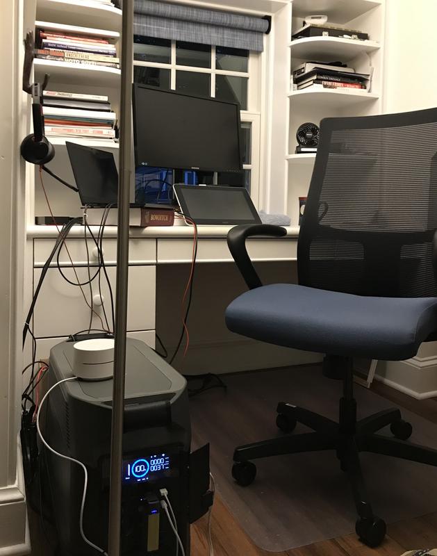 User uploaded product image