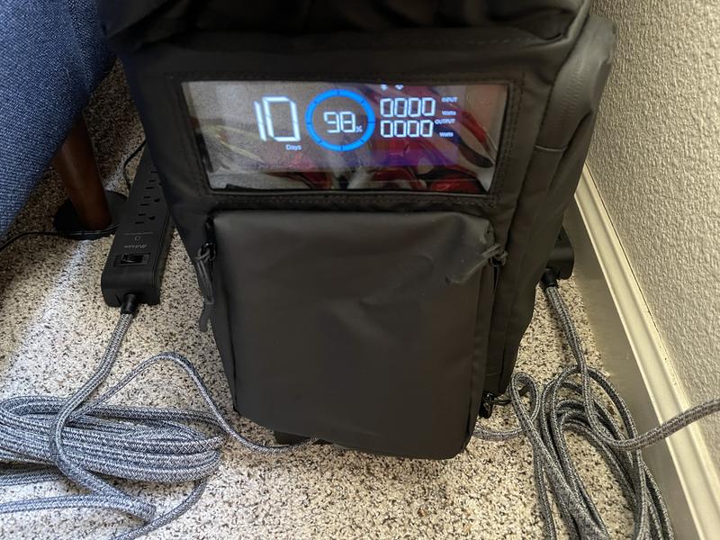 User uploaded product image