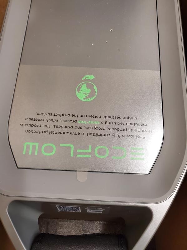 User uploaded product image