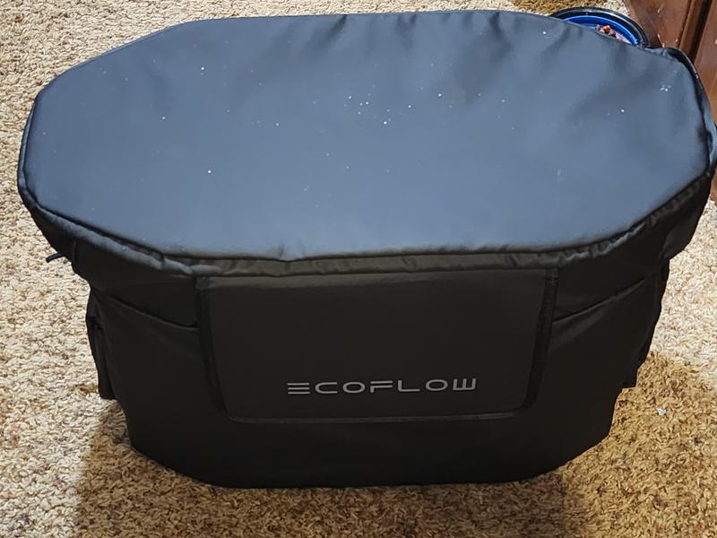 EcoFlow DELTA Max Cover