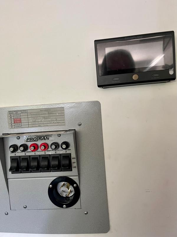 EcoFlow Remote Control