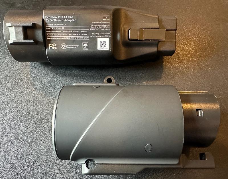 EcoFlow EV X-Stream Adapter (DELTA Pro)