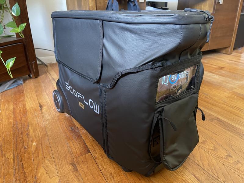 EcoFlow DELTA Pro Bag