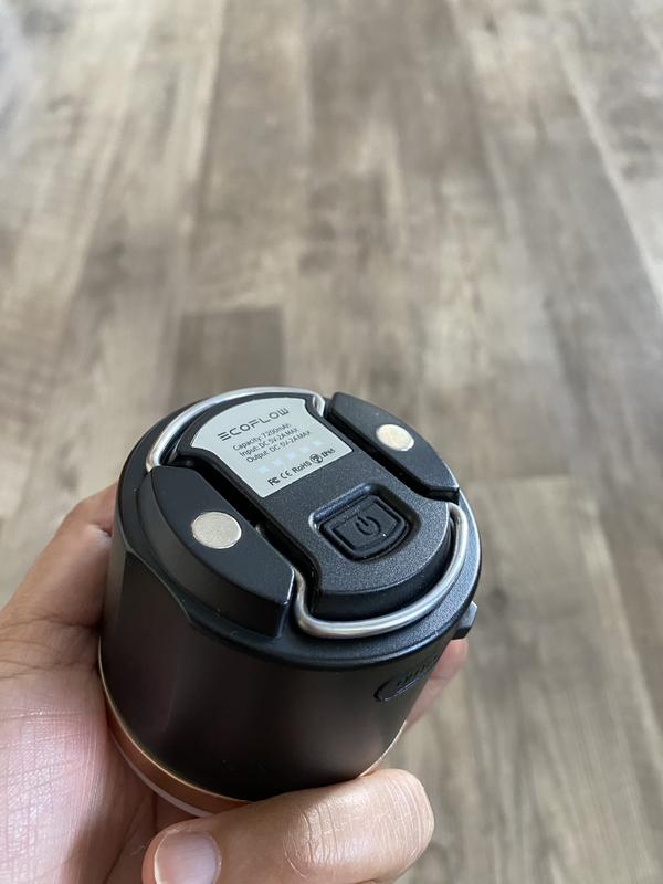 EcoFlow Camping Light