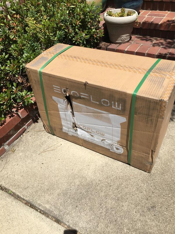 User uploaded product image