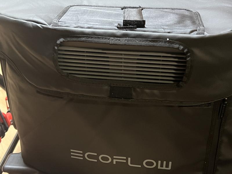 EcoFlow Delta 2 バッグ 新品未使用 EcoFlow DELTA 2 Max + Free DELTA 2 Max Bag