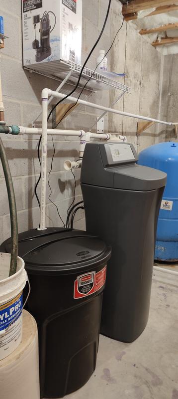 Hybrid Home Water Softener & Filtration System
